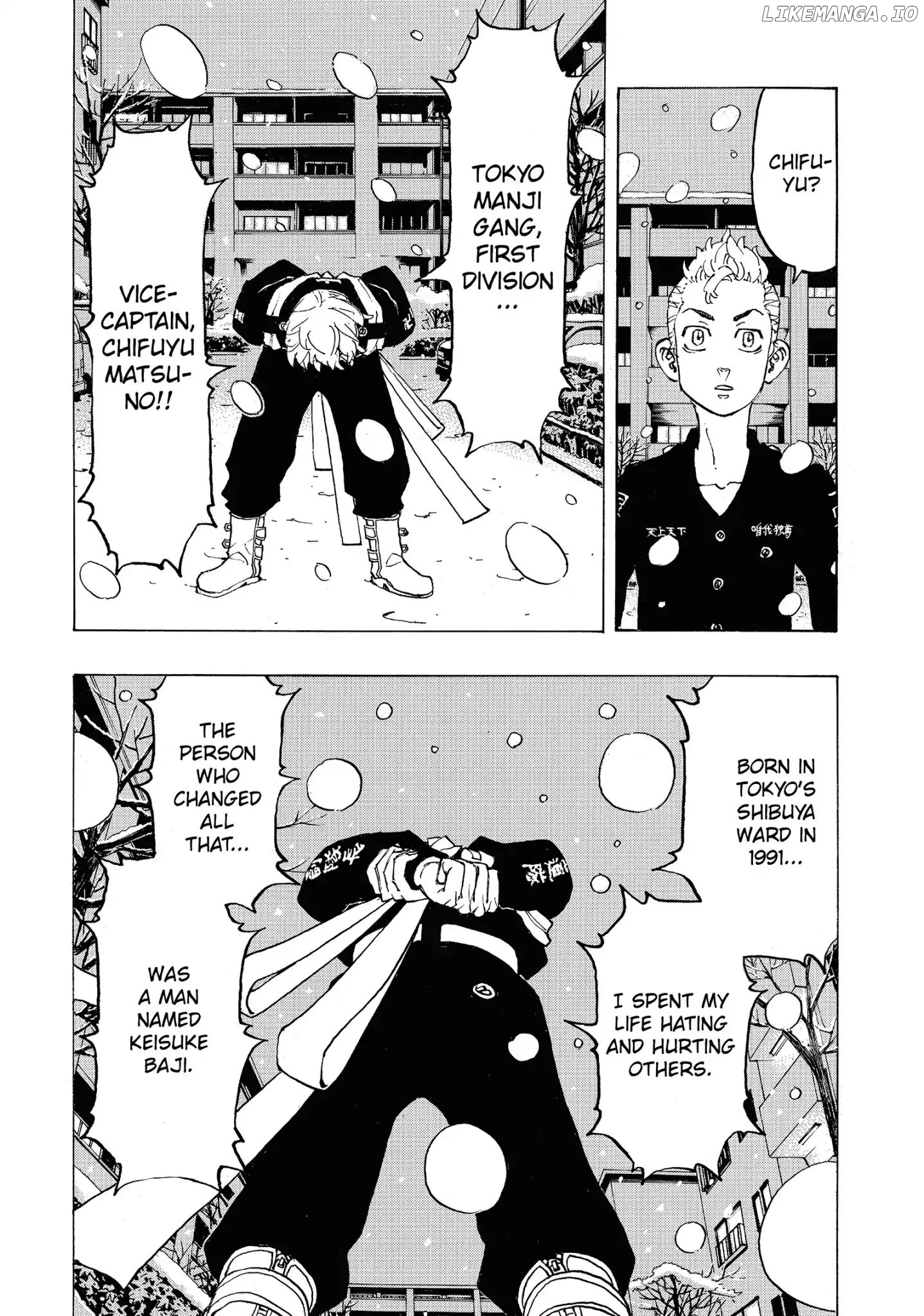 Tokyo Revengers, Chapter 92 image 08